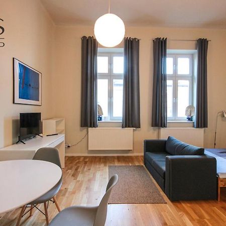 Przytulny Apartament W Centrum Kazimierza Krakau Exterior foto