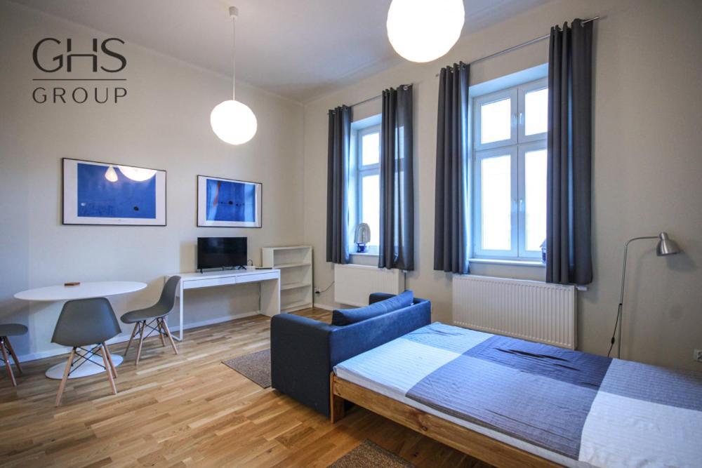 Przytulny Apartament W Centrum Kazimierza Krakau Exterior foto