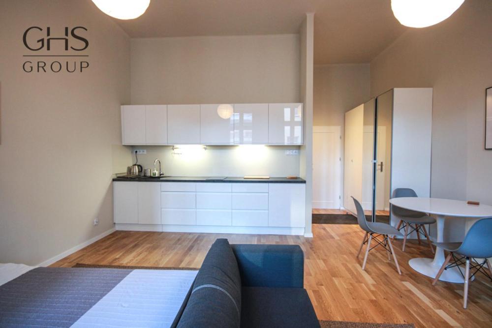 Przytulny Apartament W Centrum Kazimierza Krakau Exterior foto